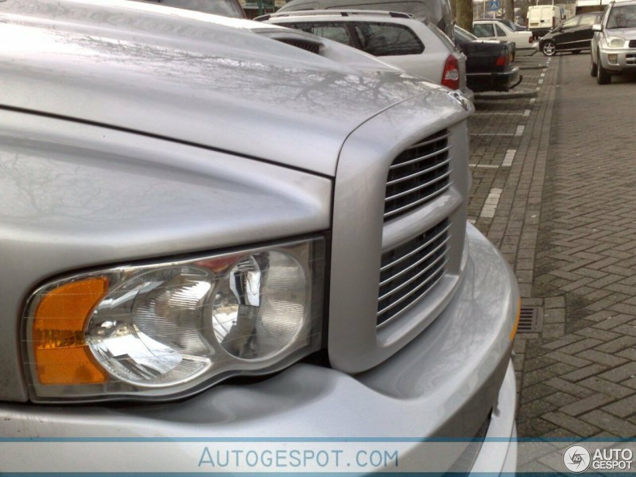 Dodge RAM SRT-10 Quad-Cab