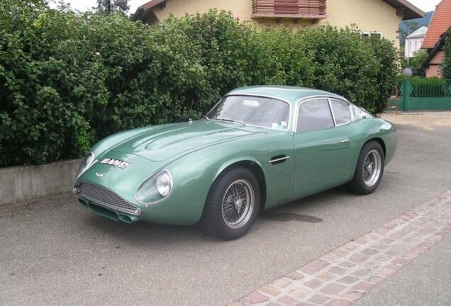 Aston Martin DB4 GT Zagato