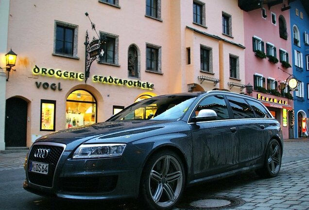 Audi RS6 Avant C6