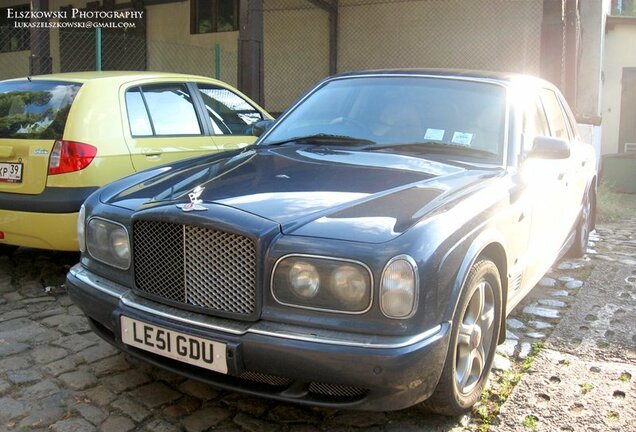 Bentley Arnage Le Mans Series