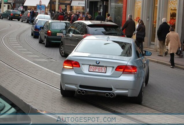 BMW M3 E92 Coupé