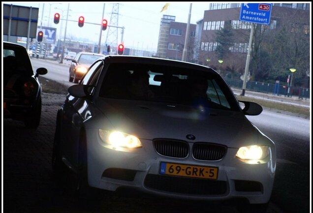 BMW M3 E93 Cabriolet