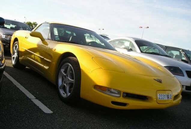 Chevrolet Corvette C5