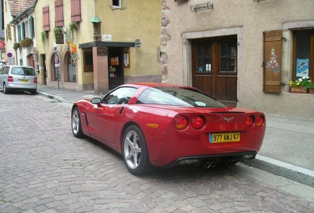 Chevrolet Corvette C6