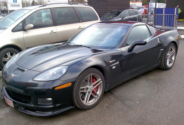 Chevrolet Corvette C6 Z06