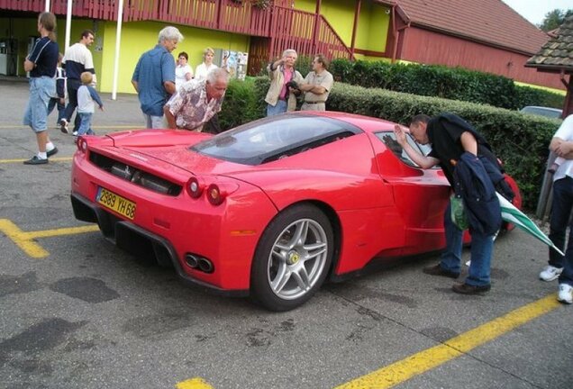 Ferrari Enzo Ferrari