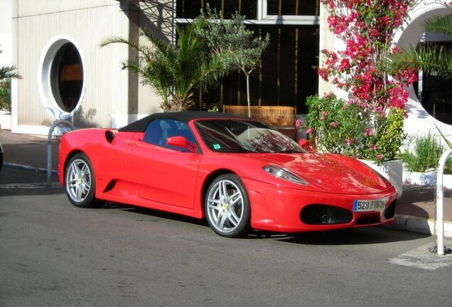 Ferrari F430 Spider