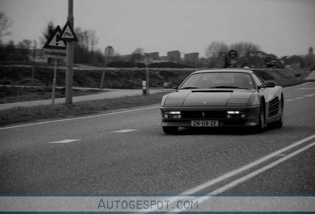 Ferrari Testarossa