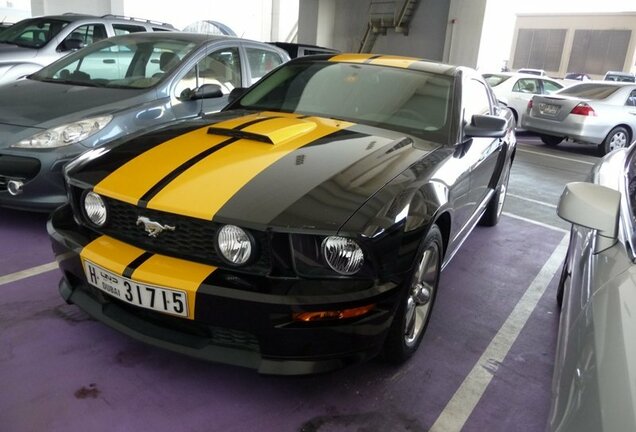 Ford Mustang GT