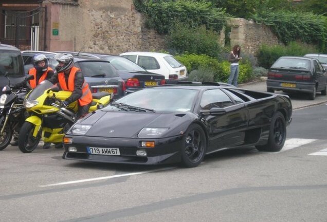 Lamborghini Diablo SV