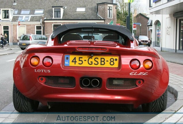 Lotus Elise S1