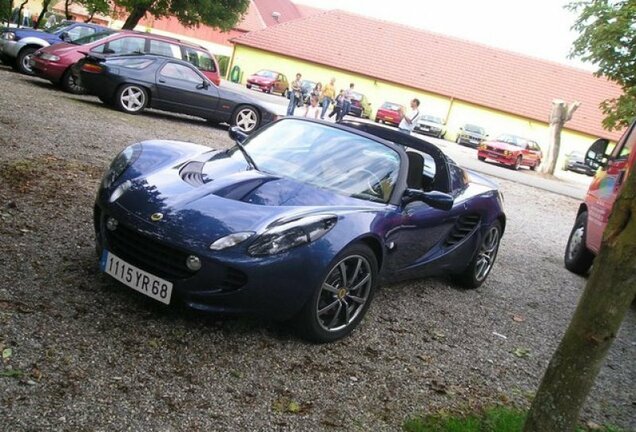 Lotus Elise S2 111S