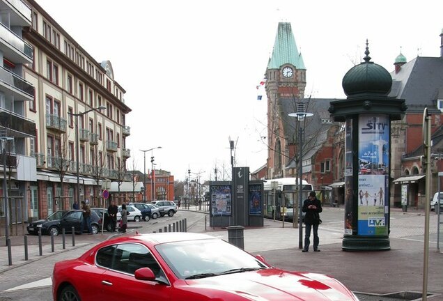 Maserati GranTurismo