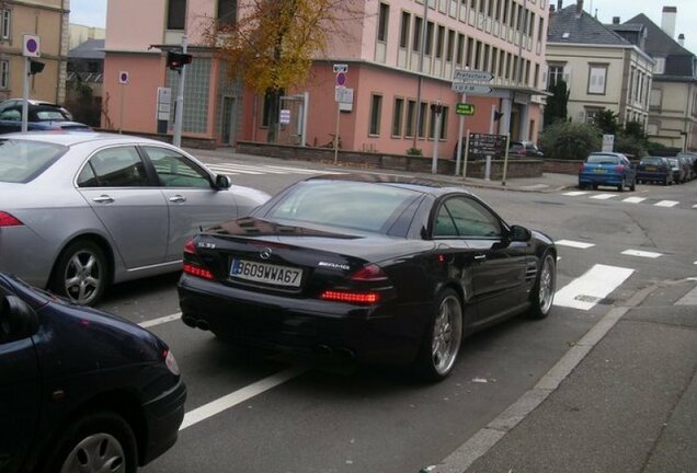 Mercedes-Benz SL 55 AMG R230