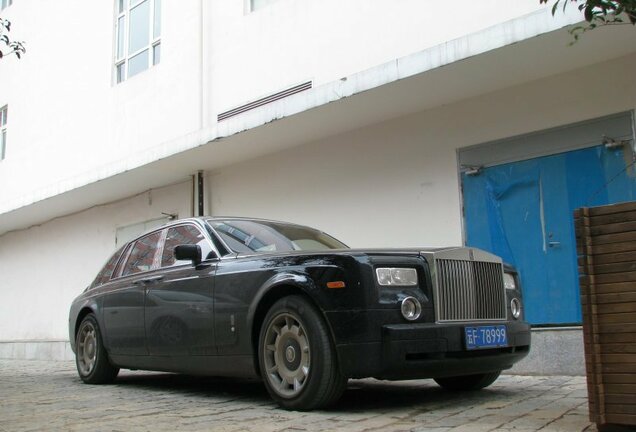 Rolls-Royce Phantom