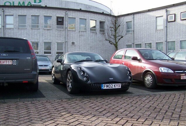 TVR Tuscan S MKI