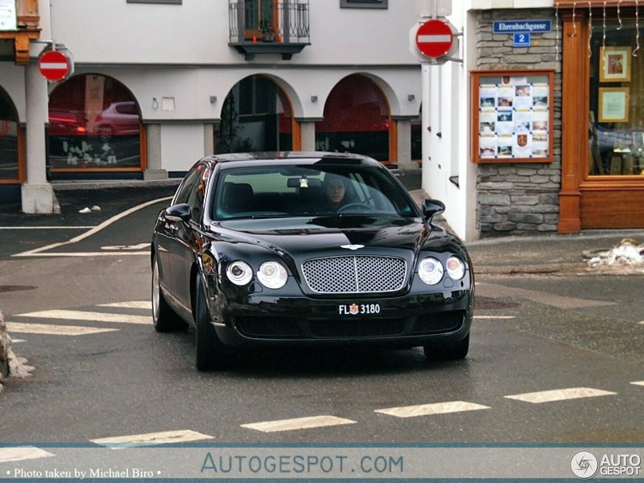 Bentley Continental Flying Spur