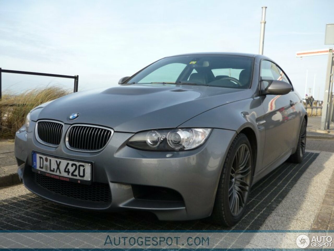 BMW M3 E92 Coupé