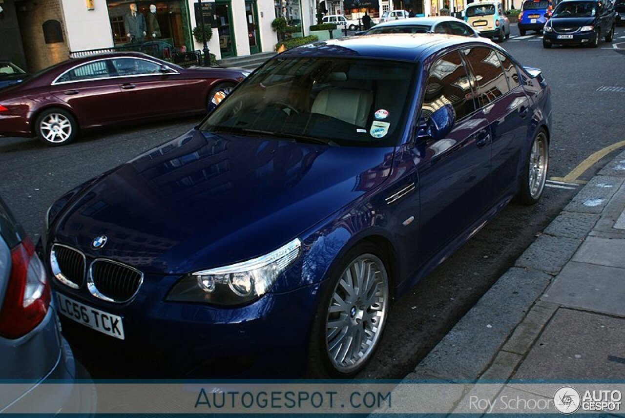 BMW M5 E60 2005