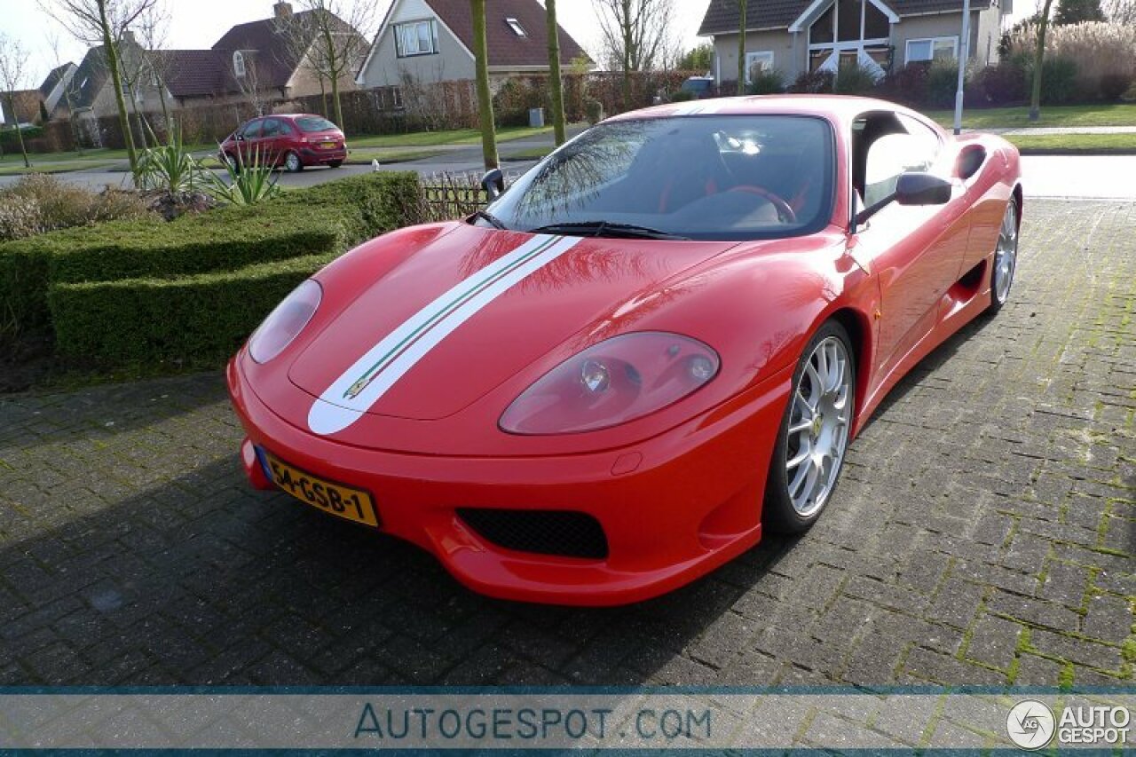 Ferrari Challenge Stradale