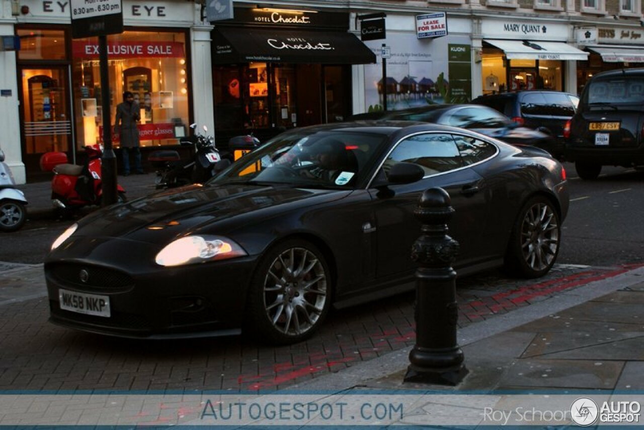 Jaguar XKR-S