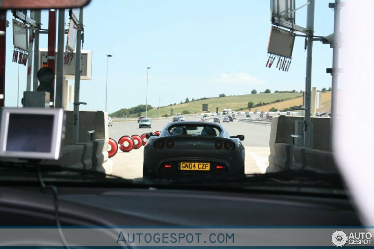 Lotus Elise S2 111R