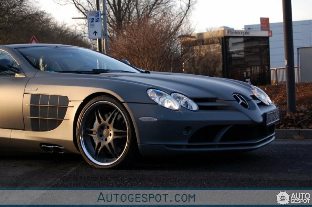 Mercedes-Benz SLR McLaren