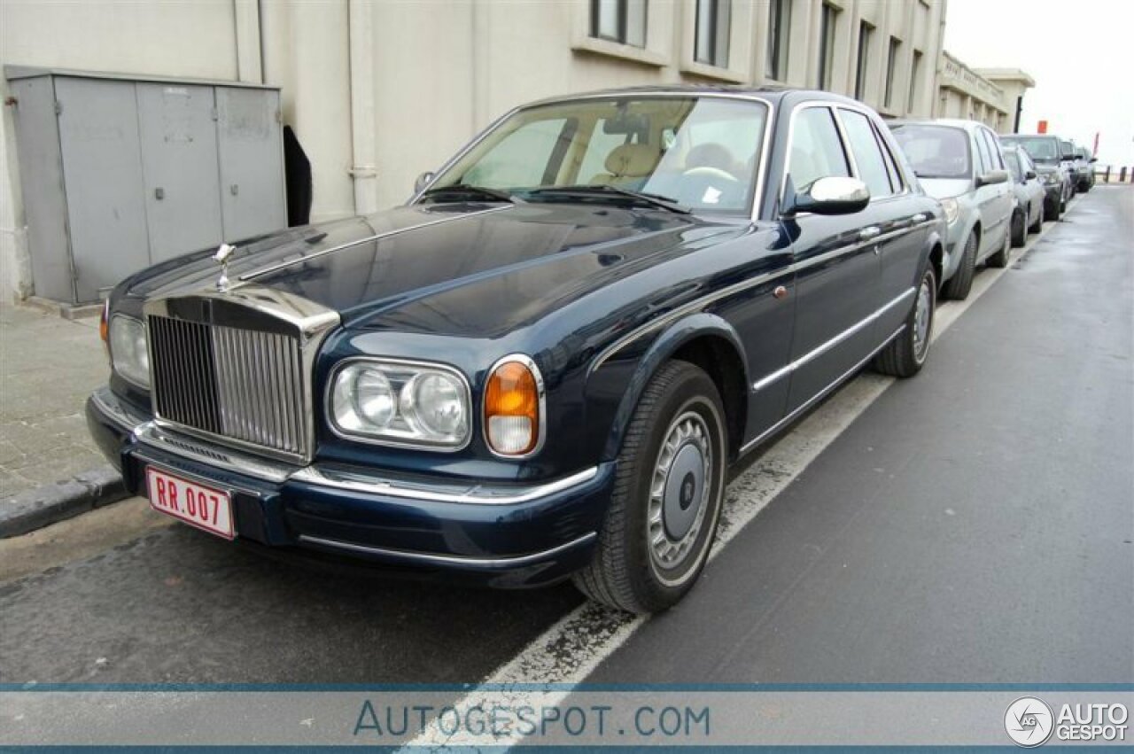 Rolls-Royce Silver Seraph