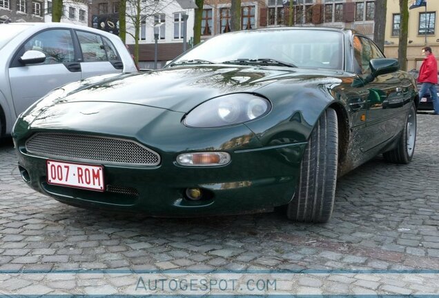 Aston Martin DB7