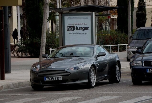 Aston Martin DB9