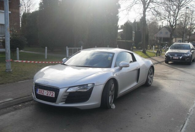 Audi R8