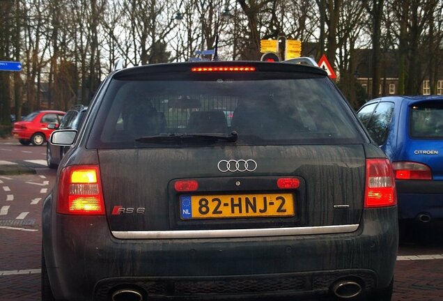 Audi RS6 Avant C5