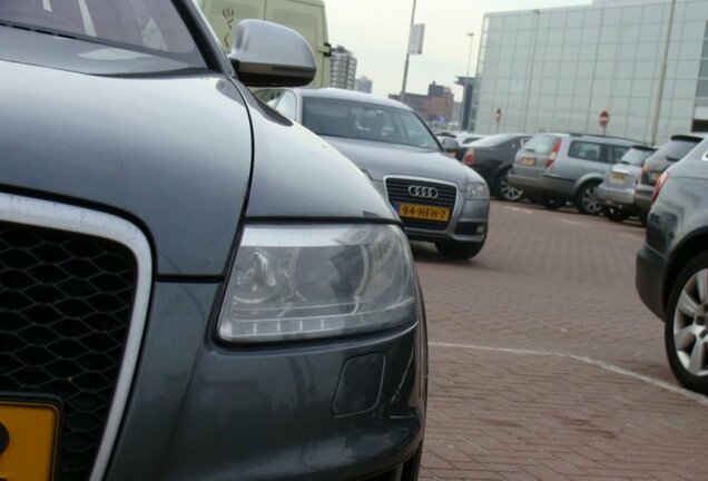 Audi RS6 Avant C6