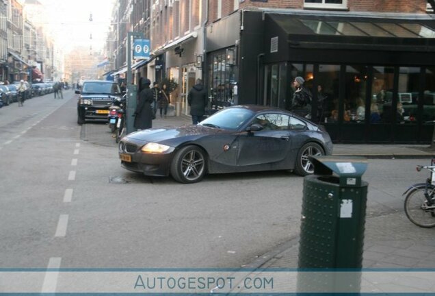 BMW Z4 M Coupé