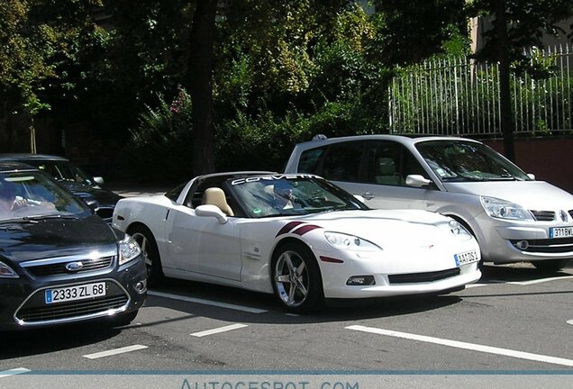 Chevrolet Corvette C6