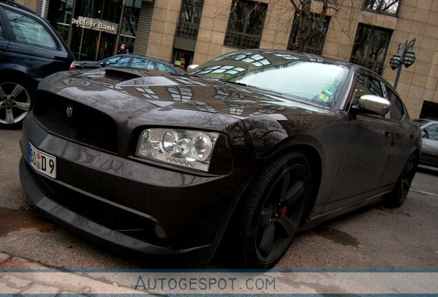 Dodge Charger SRT-8