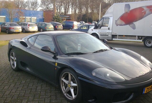 Ferrari 360 Modena