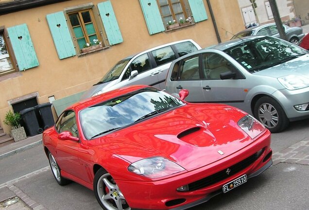 Ferrari 550 Maranello