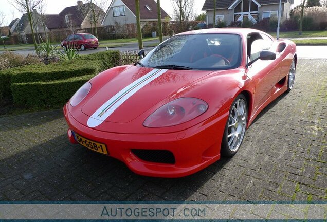 Ferrari Challenge Stradale