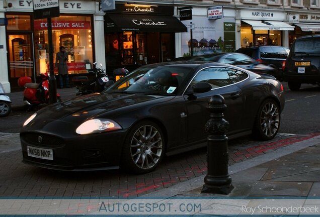 Jaguar XKR-S