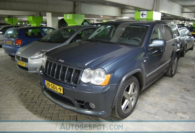 Jeep Grand Cherokee SRT-8 2005