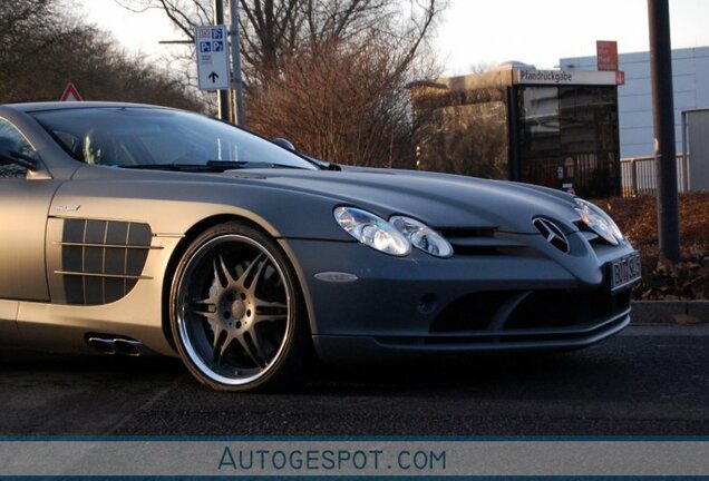 Mercedes-Benz SLR McLaren