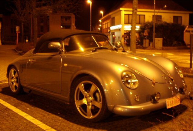 PGO Speedster II