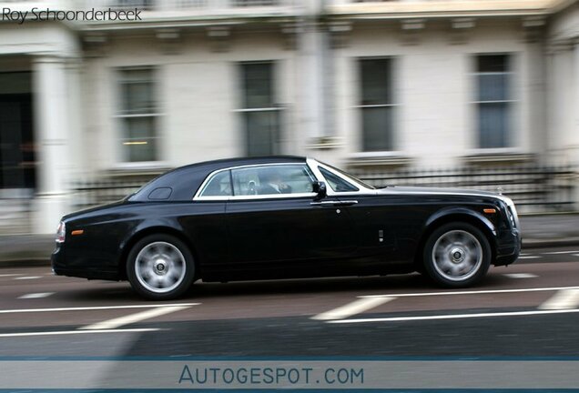 Rolls-Royce Phantom Coupé