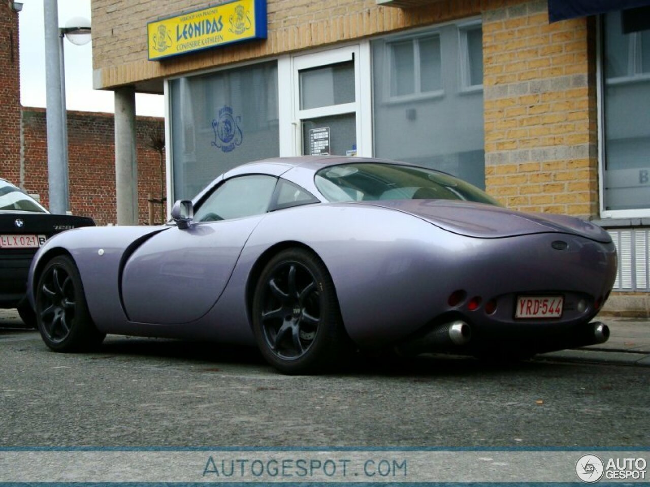 TVR Tuscan MKI