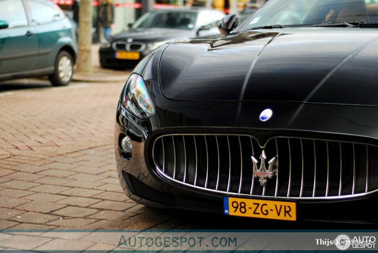 Maserati GranTurismo