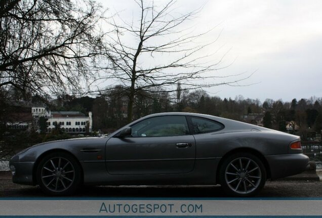 Aston Martin DB7 Vantage