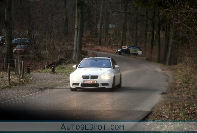 BMW M3 E92 Coupé