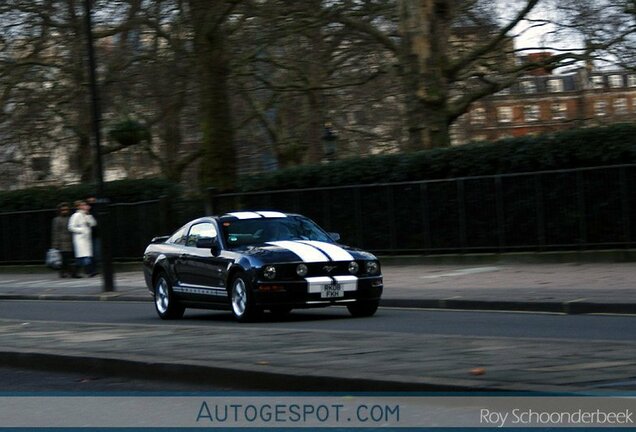 Ford Mustang GT