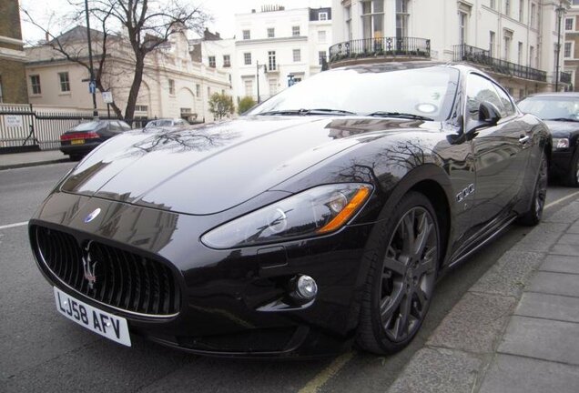 Maserati GranTurismo S